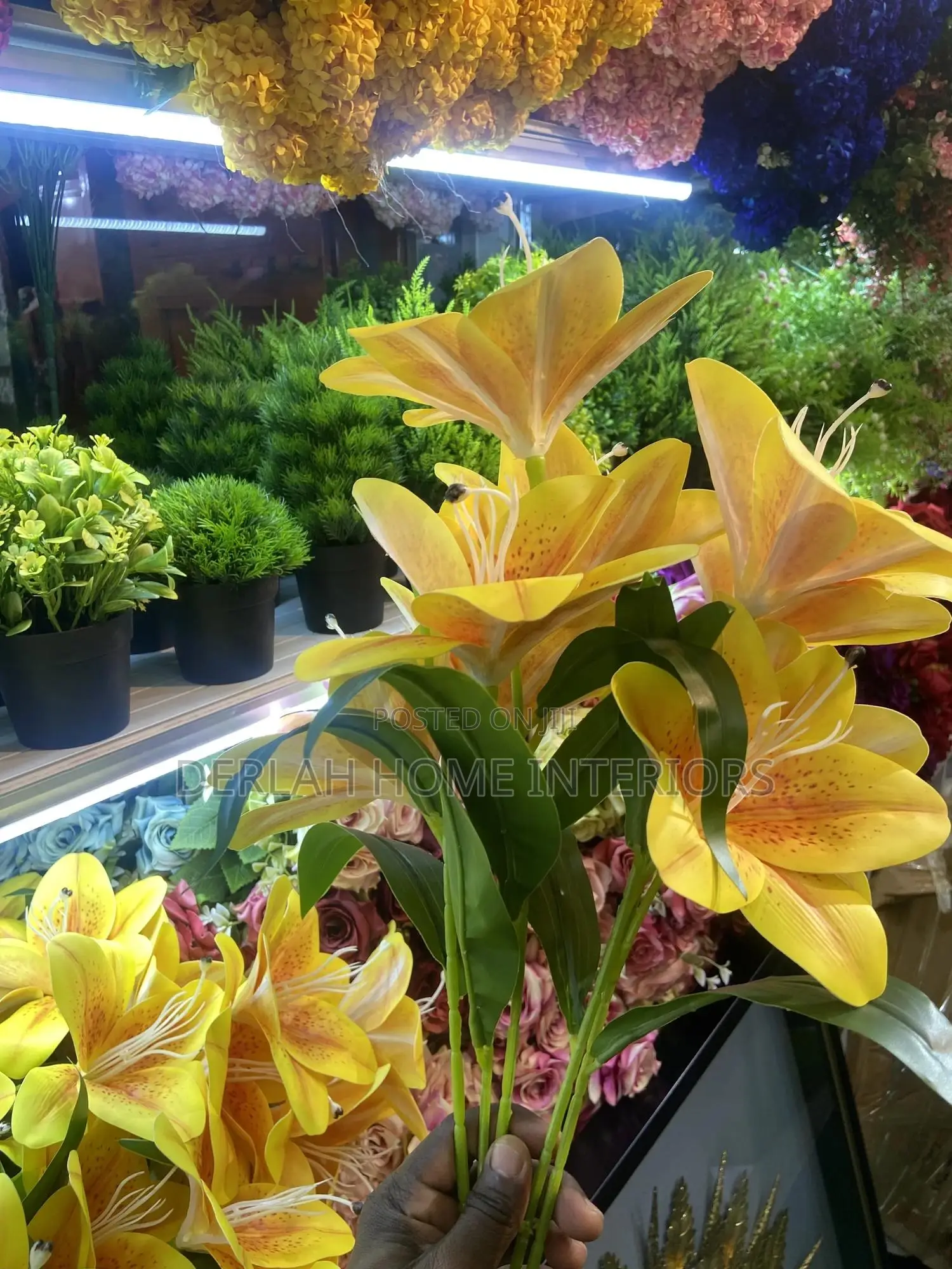 Quality Artificial Plants