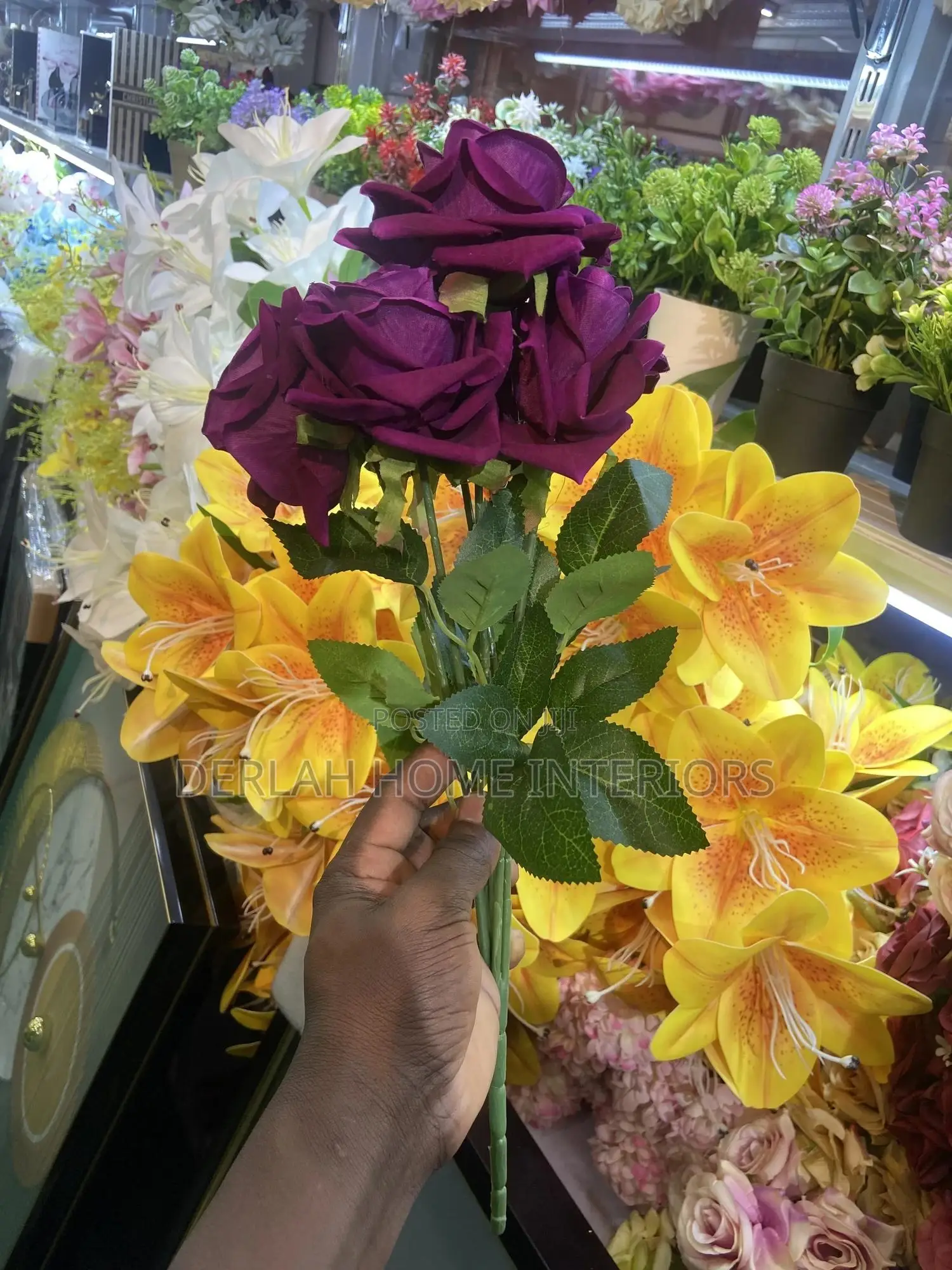 Quality Artificial Plants