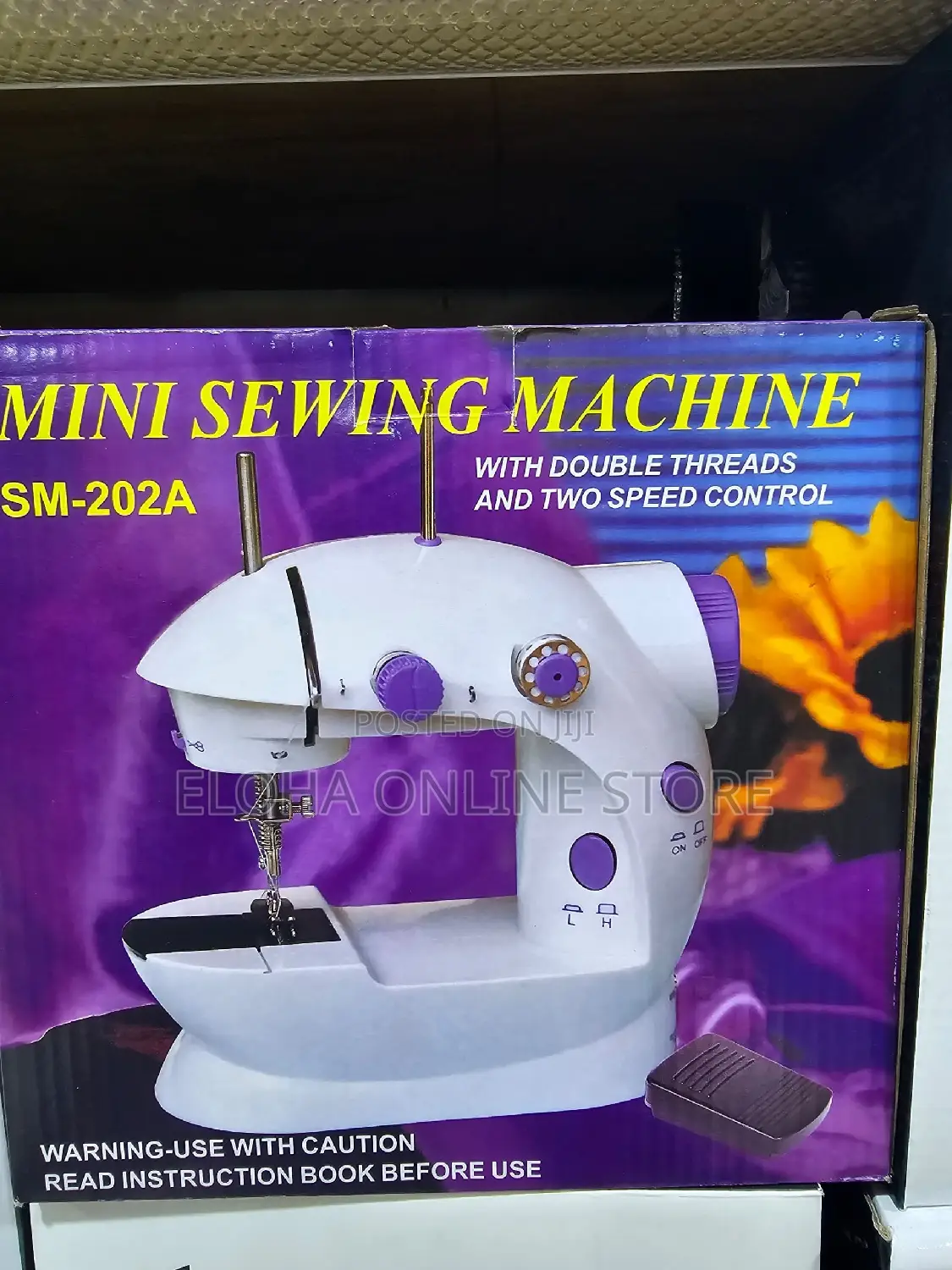 Mini Sewing Machine