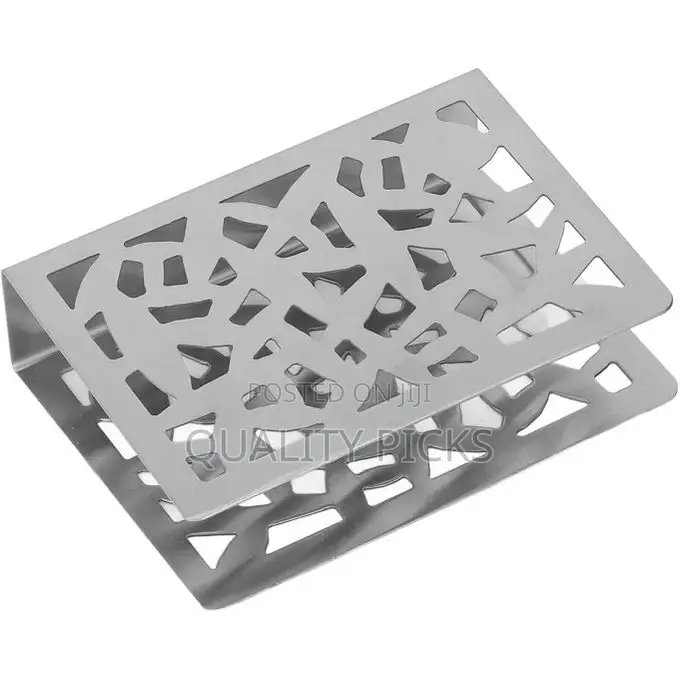 1 Piece of Paper Napkin Holder for Kitchen, Napkin Holder