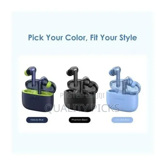 Oraimo OTW-330 Freepods Lite 40-hour Bluetooth Earphone