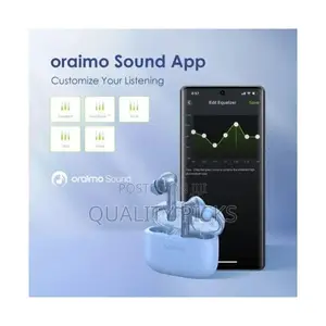 Oraimo OTW-330 Freepods Lite 40-hour Bluetooth Earphone