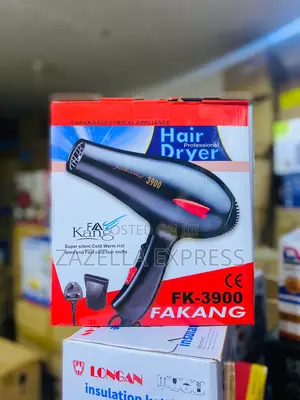 3 Pin Fakang Hair Dryer