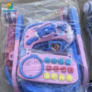 Musical Baby Training Baby Walker