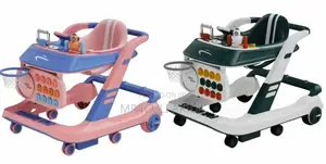 Musical Baby Training Baby Walker