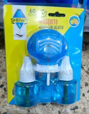 Shenke Double Repellent Liquid and Heater