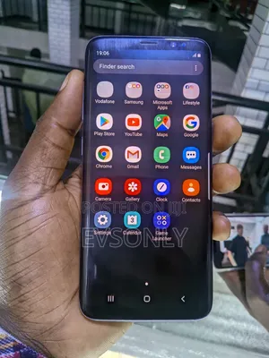 Samsung Galaxy S8 64 GB Black