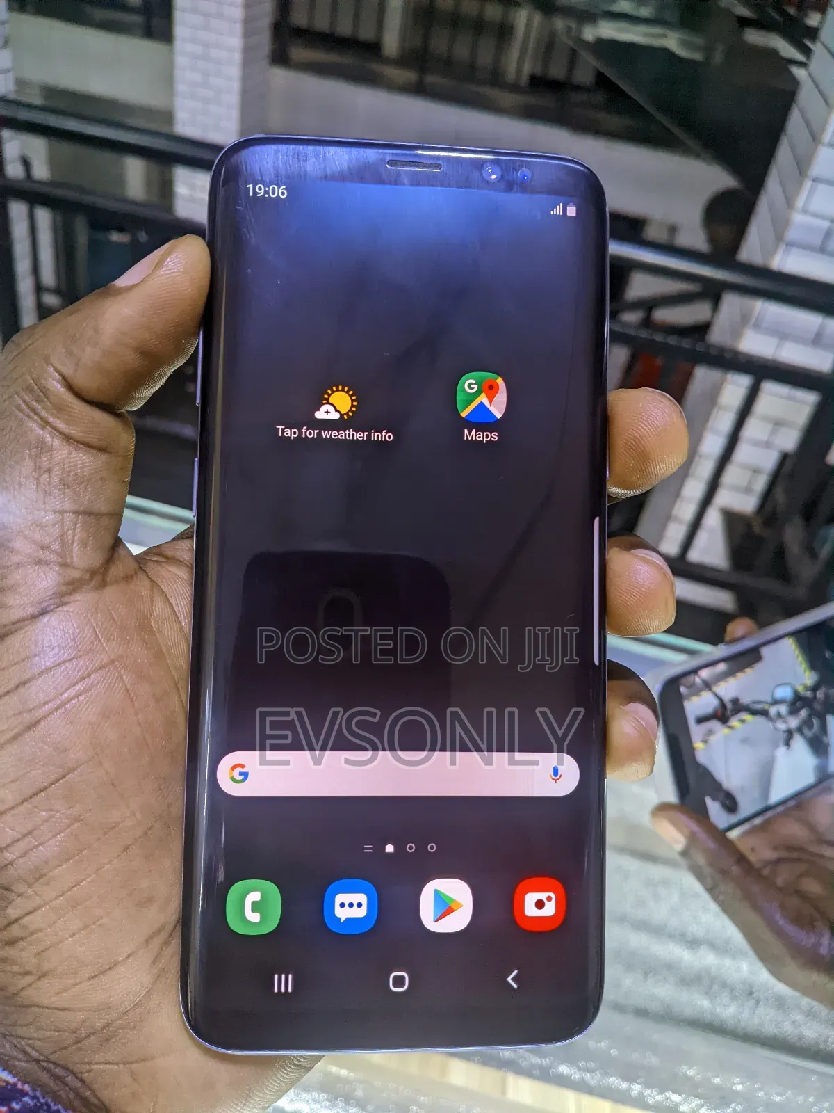 Samsung Galaxy S8 64 GB Black