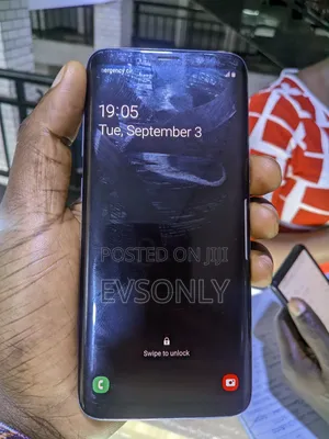 Samsung Galaxy S8 64 GB Black