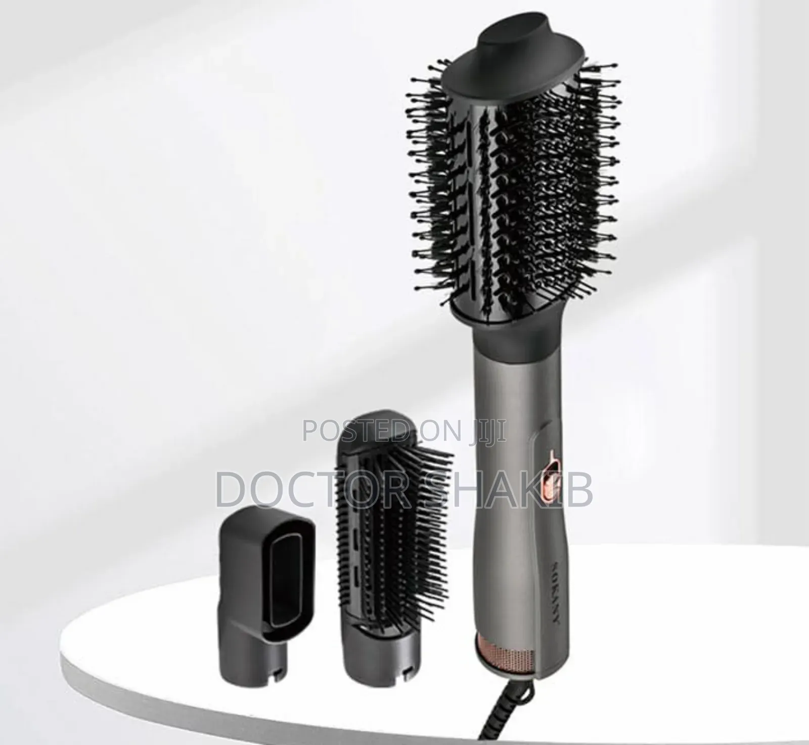 Sokany 3-in-1 SK-1934 Hot Air Comb-New