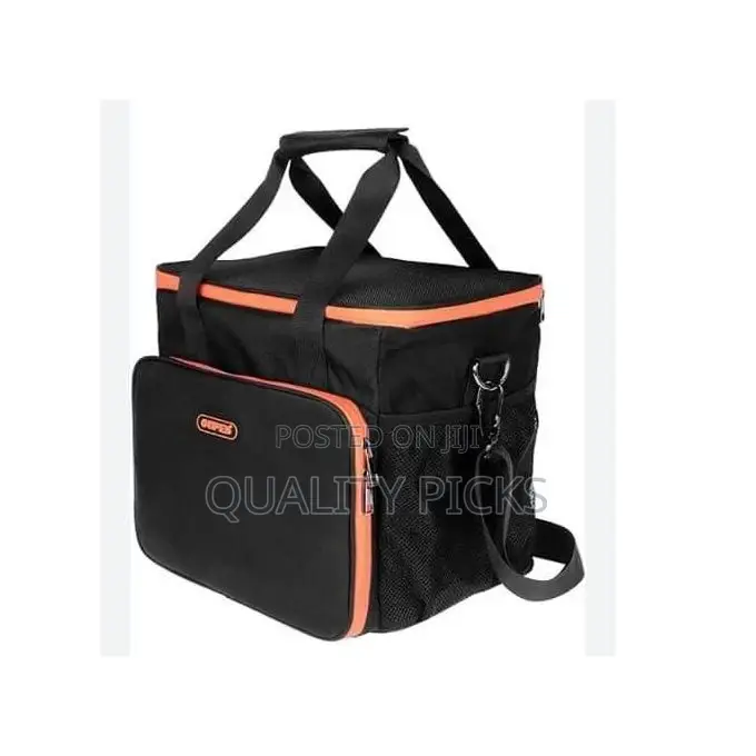 Extra Large 30L Insulated Cooler Bag for Hot/Cold Food