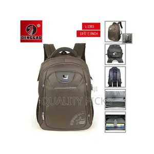 DENGGAO Anti Theft Travel Laptop Student Bookbag Backpack