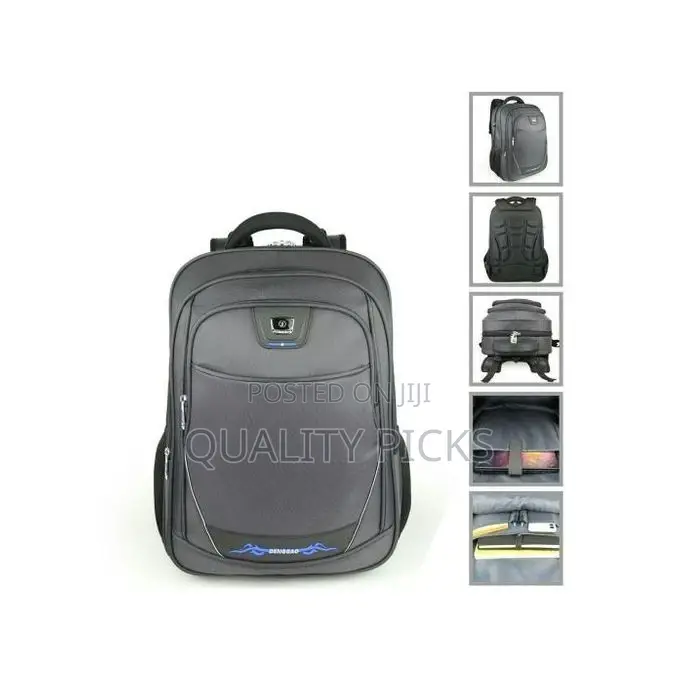 DENGGAO Anti Theft Travel Laptop Student Bookbag Backpack