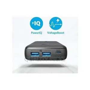 Anker Fast Powercore Select 20000 Mah 2port Power Bank