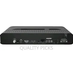 Mediastar MS - 4030 Pro Digital Satellite Receiver- Black
