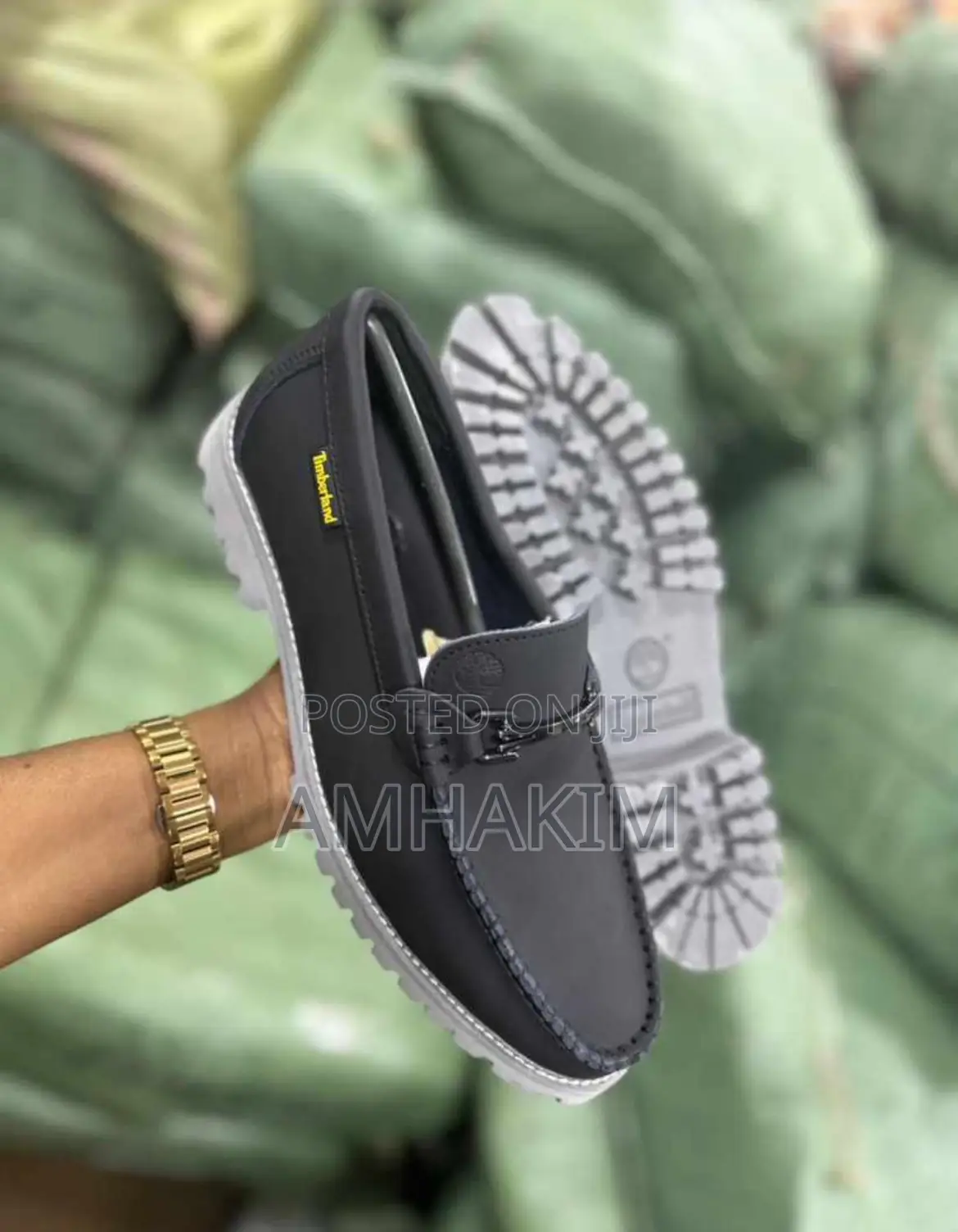 Classic Timberland Casual Moccasins in Stock