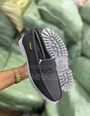 Classic Timberland Casual Moccasins in Stock