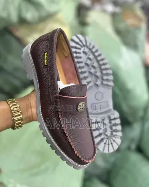 Classic Timberland Casual Moccasins in Stock