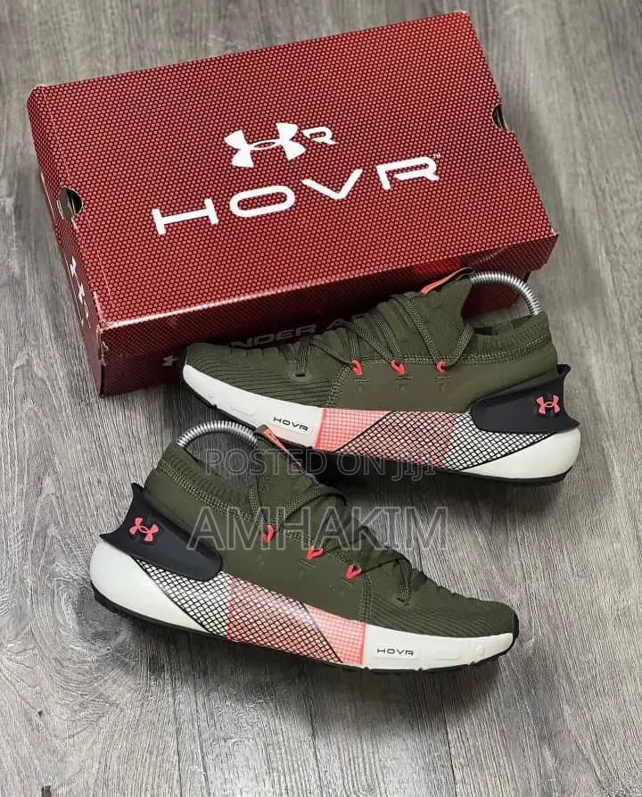 New Under Armour H0vr Phantom Sneakers in Stock