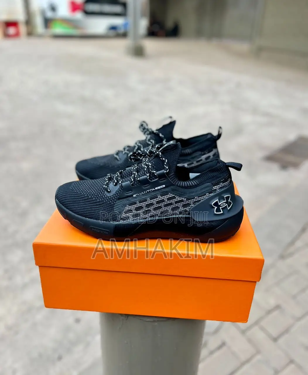 New Under Armour H0vr Phantom Sneakers in Stock