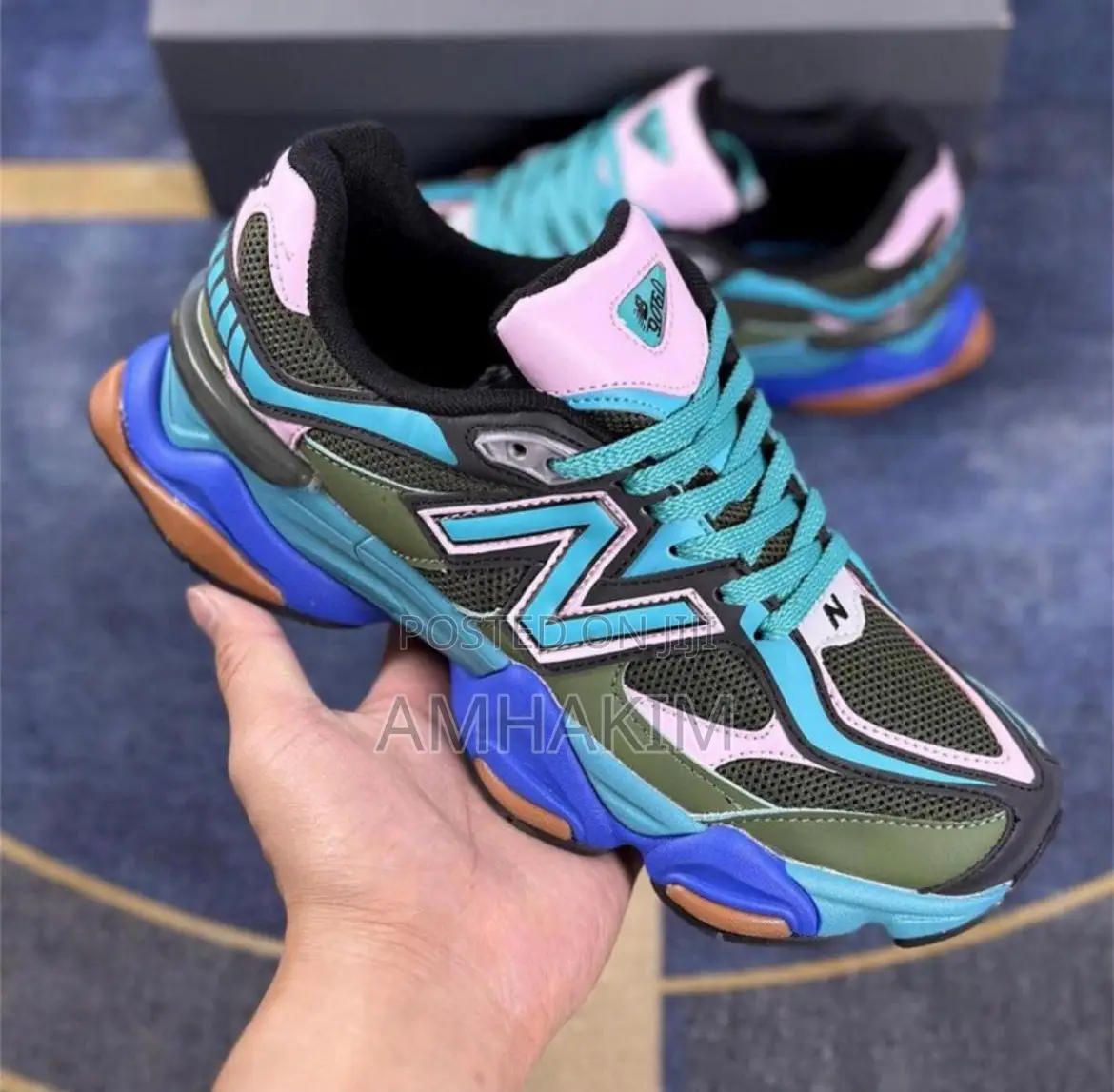 New New Balance 9060 in Stock