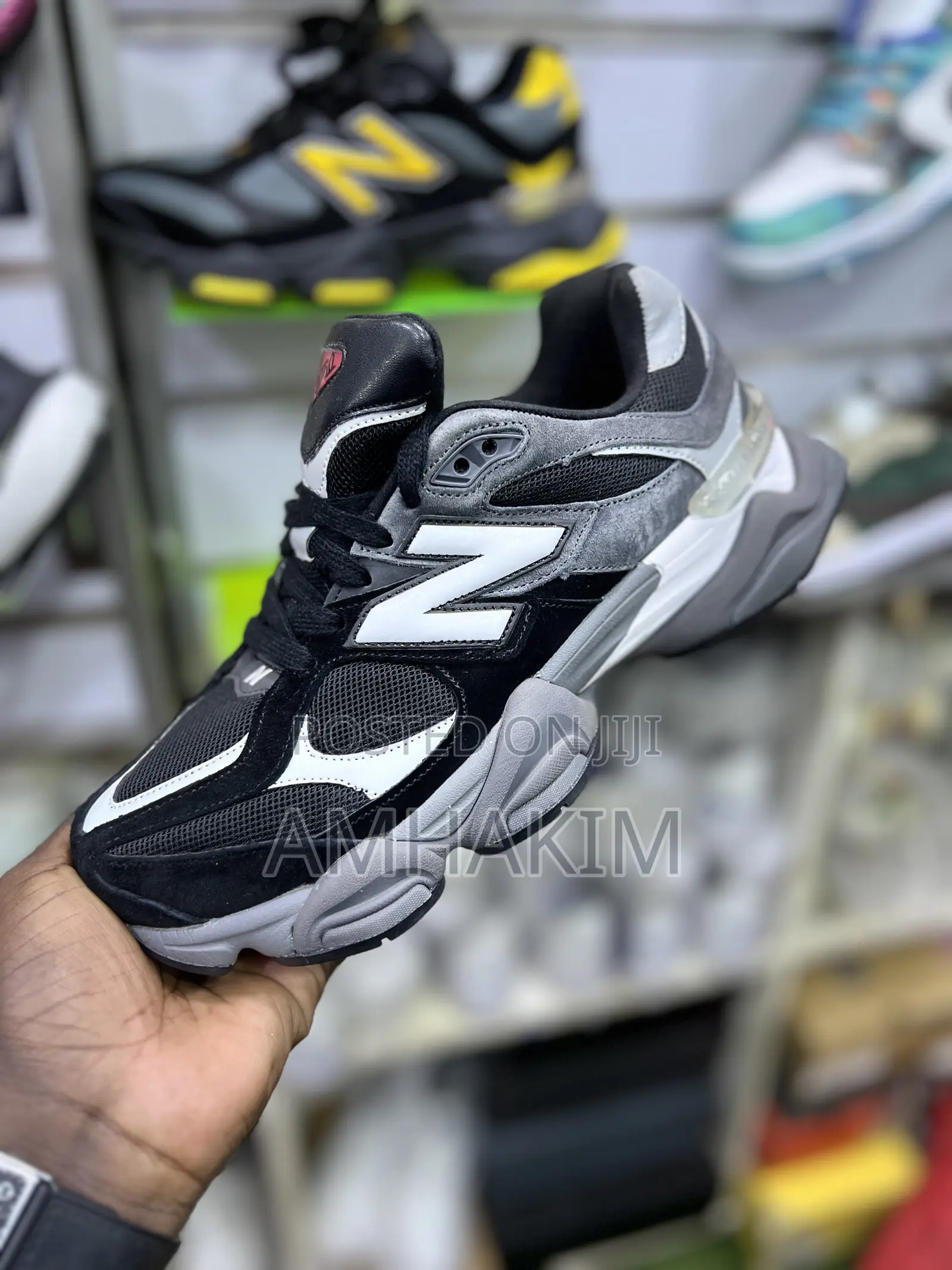 New New Balance 9060 in Stock