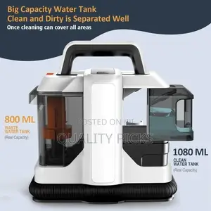 Ailltopd Portable Spot Carpet Cleaner Machine