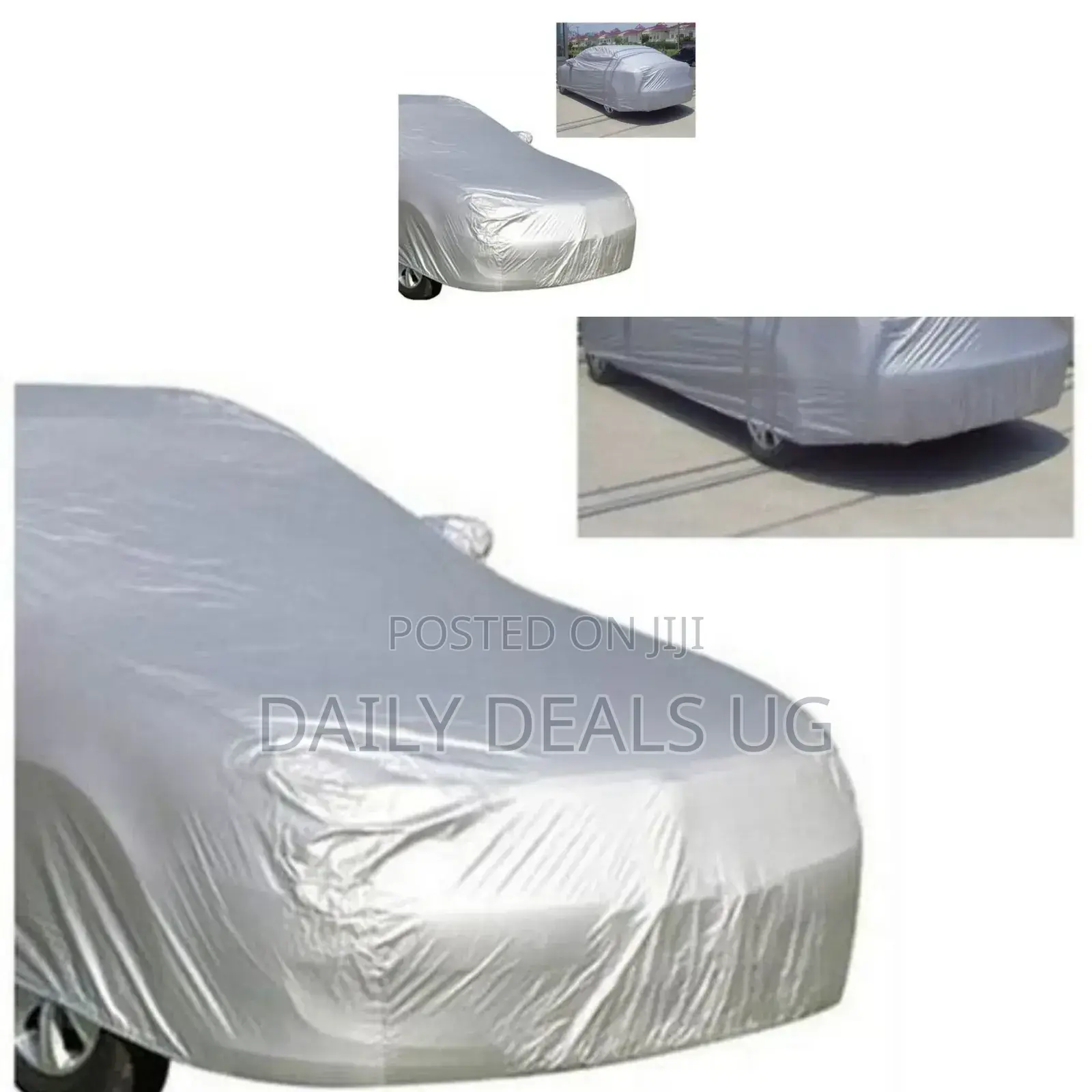 Car Cover Untidust