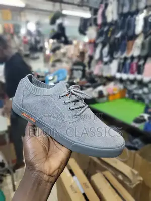 Photo - Lace Up Men's Casual Convice Sneakers/Shoes