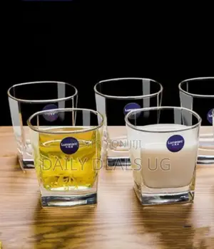 Brand Wine Shorts Glass