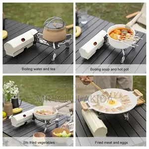 Portable Folding Camping Gas Stove Fr Camping Hiking