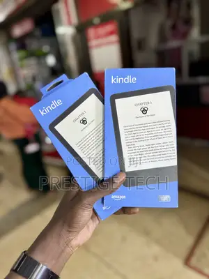 Photo - New Amazon Kindle Fire HD 16 GB Black