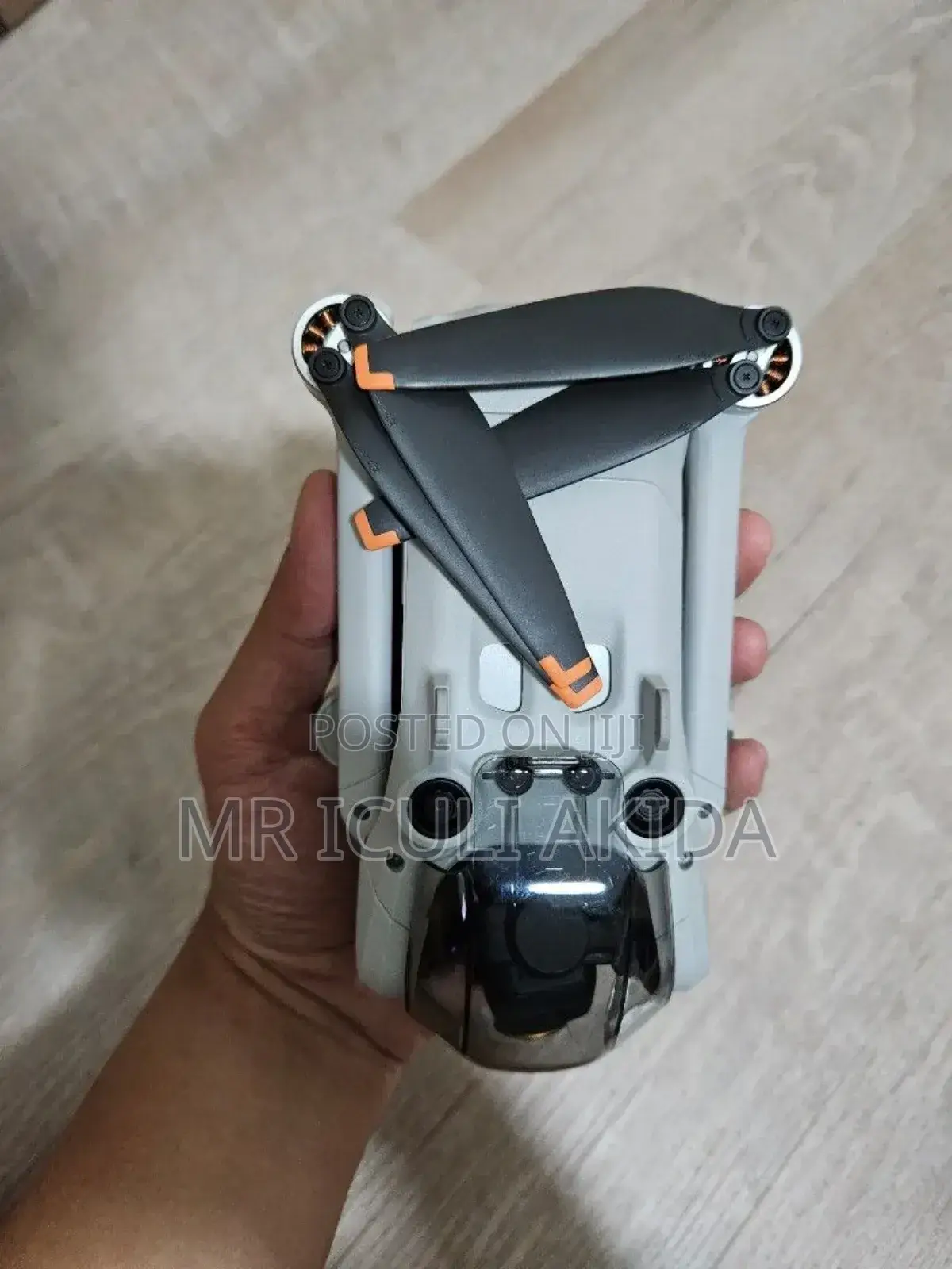 Dji Mini 3pro Professional Fly Drone With RC Screen