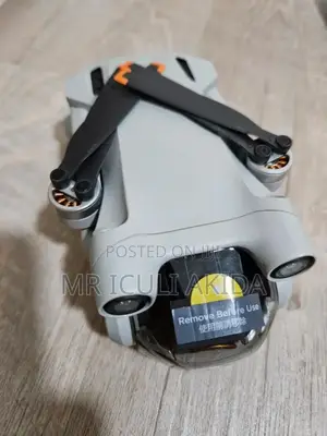 Dji Mini 3pro Professional Fly Drone With RC Screen