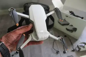 DJI Mini 2 SE Fly Drone With Video 3-Axis Gimbal Camera
