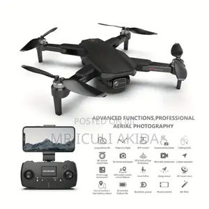 Drone F188 WTH Dual Camera 5G Remote Signal HD Image