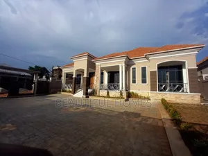 Furnished 5bdrm House in Najjera, Central Division for sale