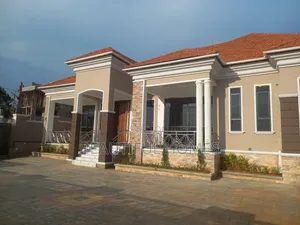 Furnished 5bdrm House in Najjera, Central Division for sale