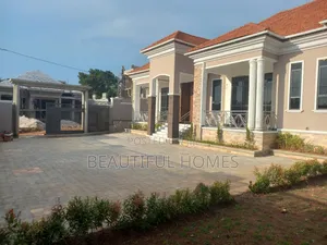 Furnished 5bdrm Bungalow in Najjera, Kira for sale