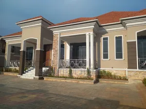 Furnished 5bdrm Bungalow in Najjera, Kira for sale