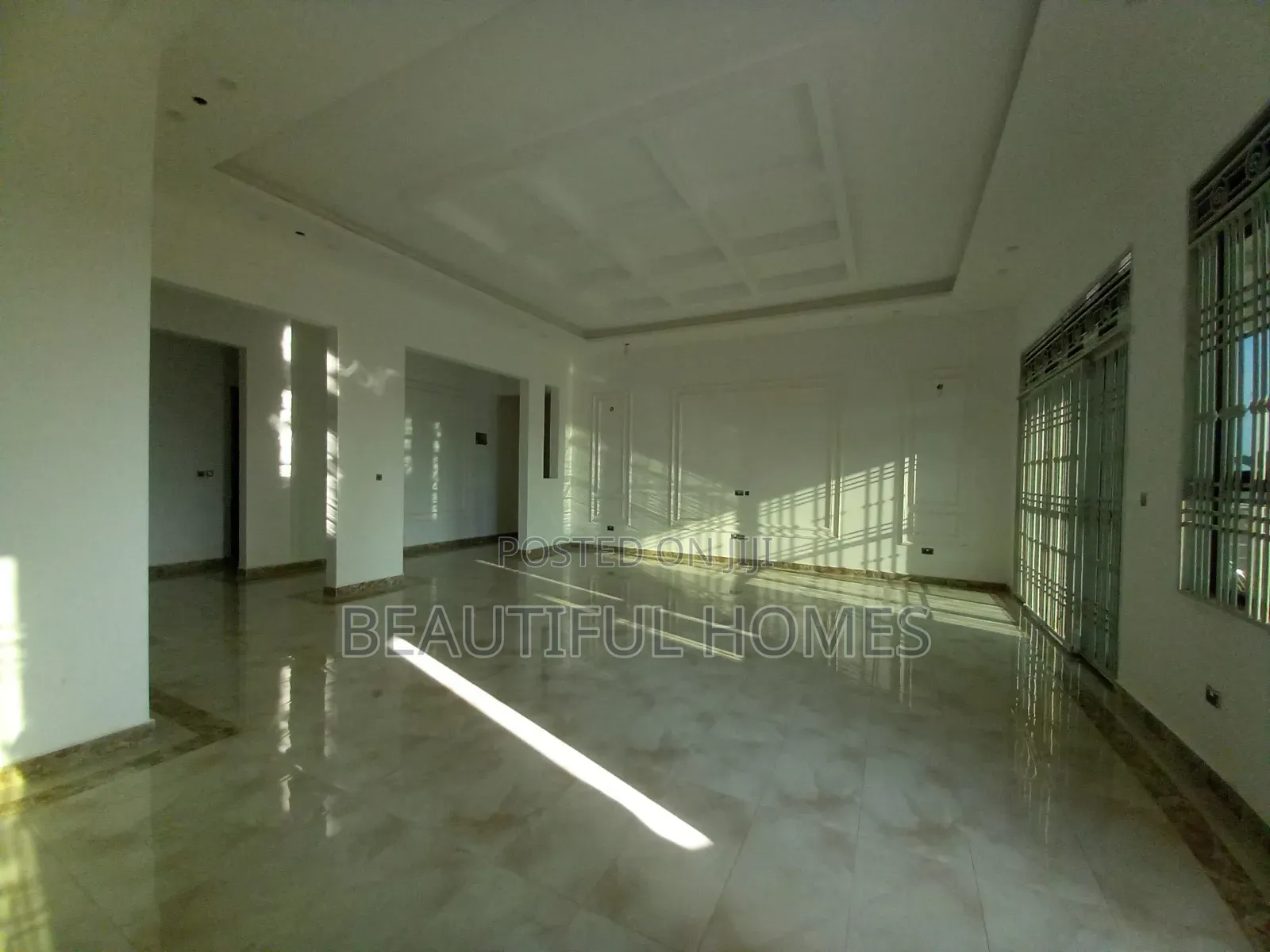 Furnished 5bdrm Bungalow in Najjera, Kira for sale
