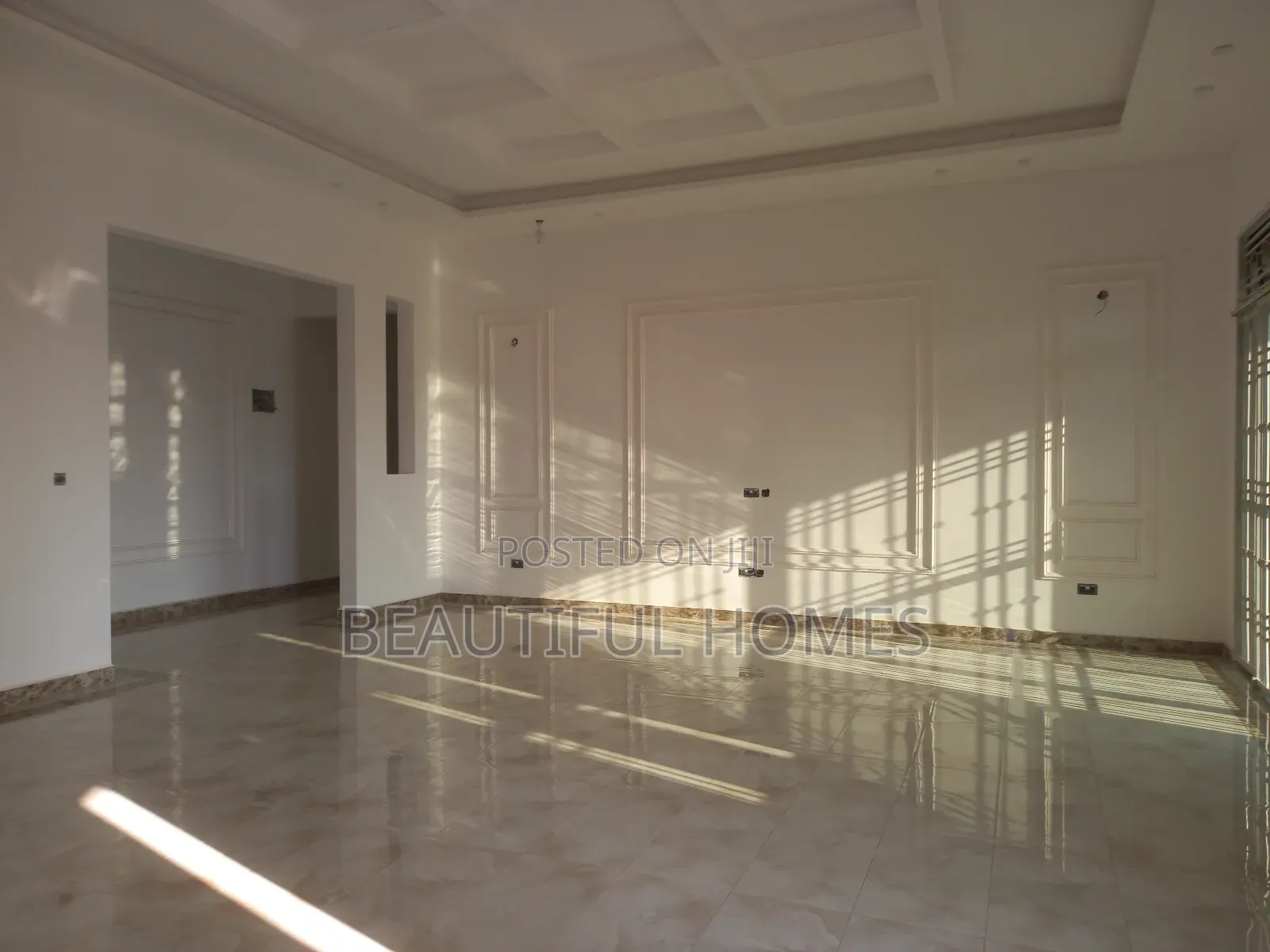 Furnished 5bdrm Bungalow in Najjera, Kira for sale