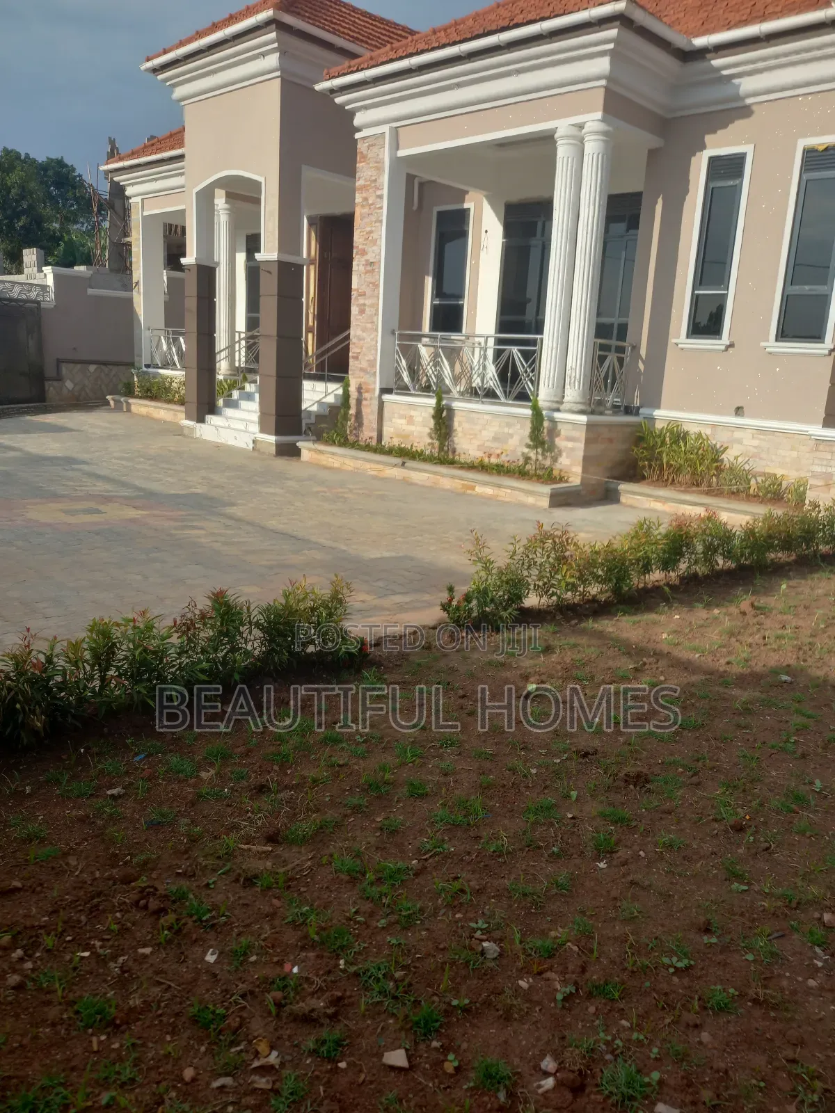 Furnished 5bdrm House in Najjera, Kira for sale