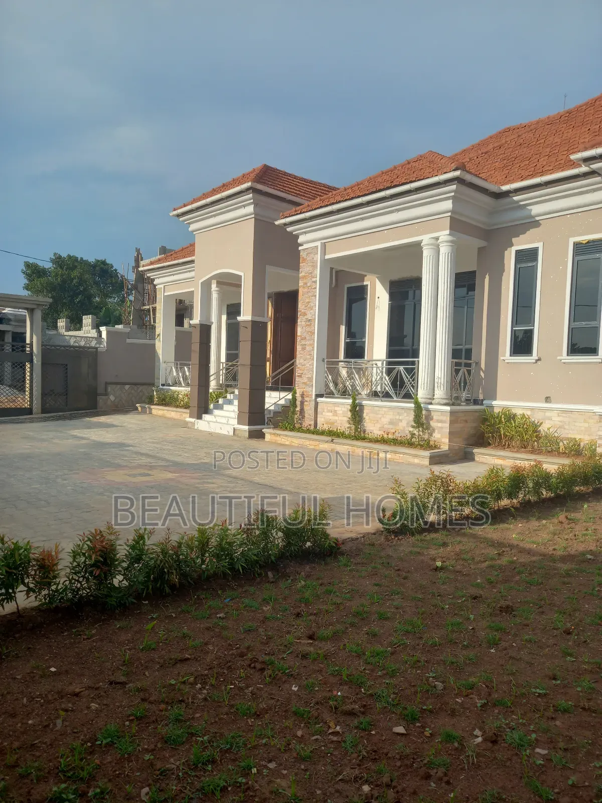 Furnished 5bdrm House in Najjera, Kira for sale