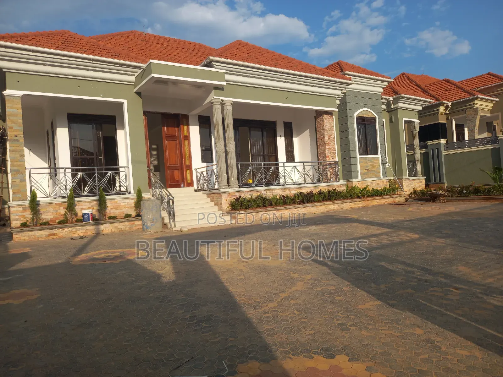 Furnished 5bdrm House in Najjera, Kira for sale