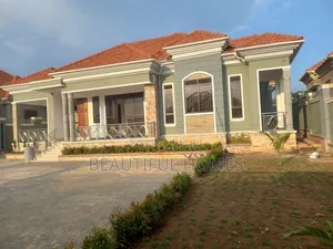Furnished 5bdrm Mansion in Najjera, Kira for sale