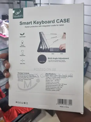 Samsung Smart Wireless Keyboard Cover A9 Plus and Others