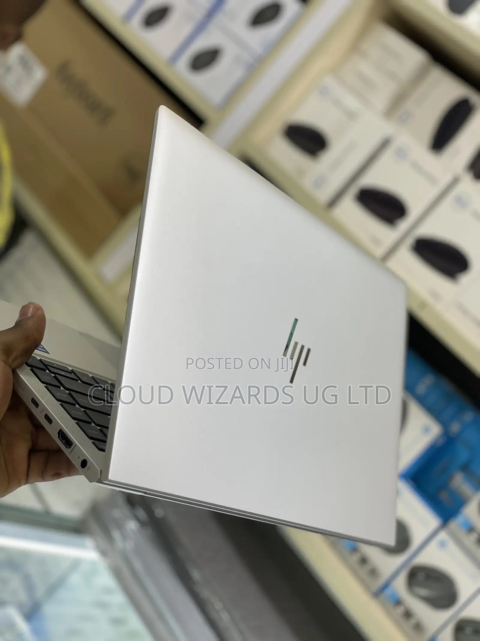 Laptop HP EliteBook 840 G7 16GB Intel Core I7 SSHD (Hybrid) 512GB