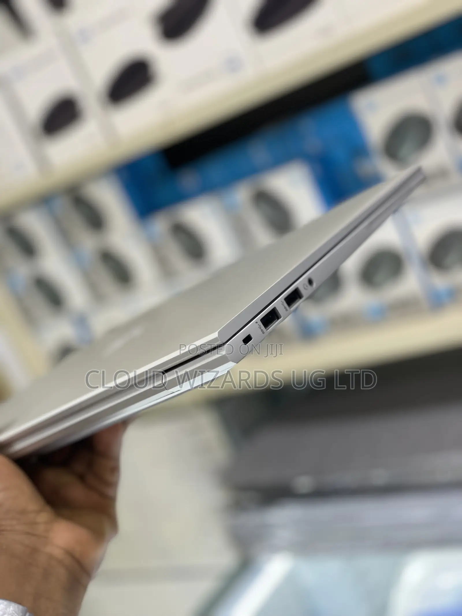 Laptop HP EliteBook 840 G7 16GB Intel Core I7 SSHD (Hybrid) 512GB