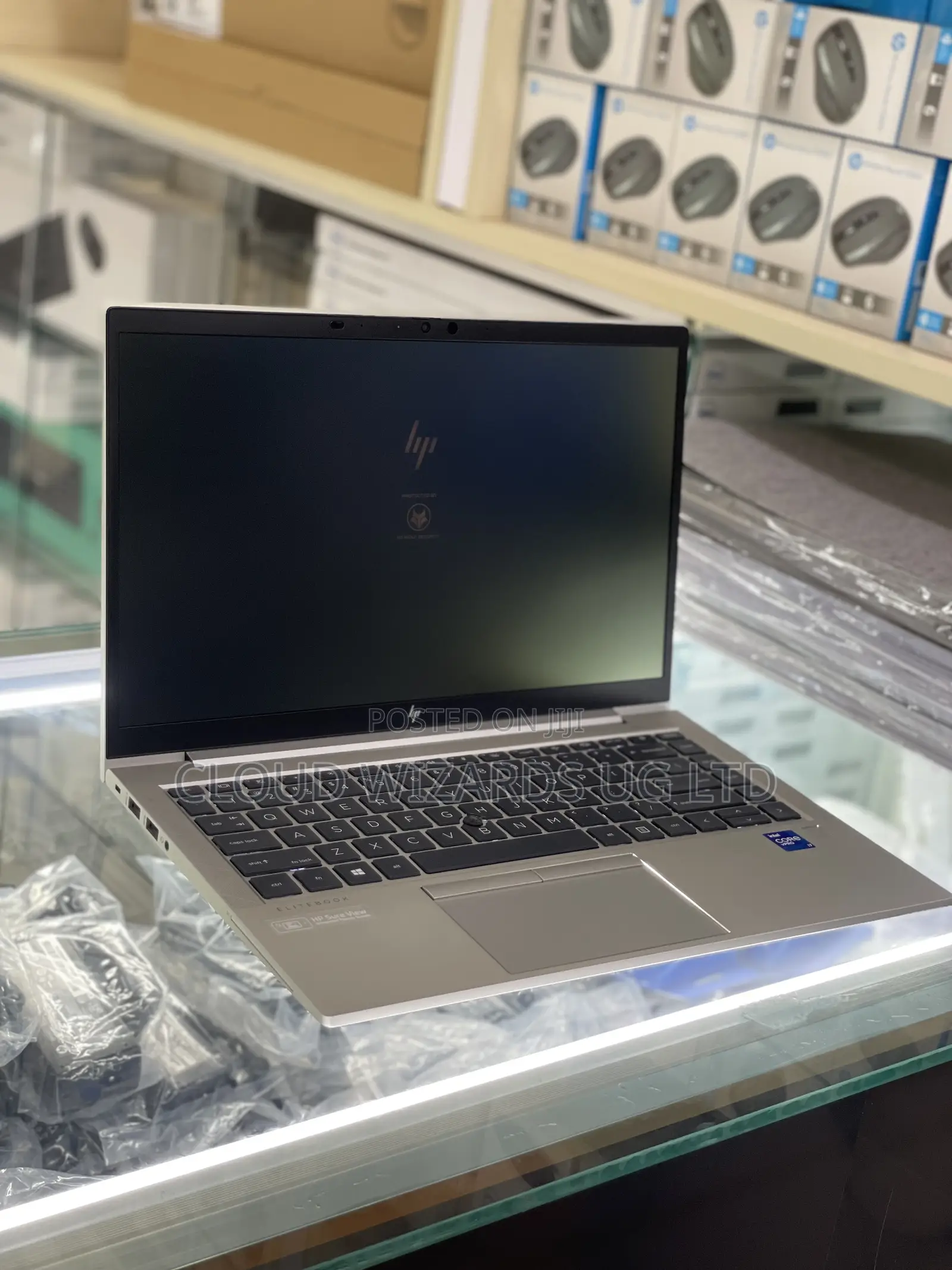 Laptop HP EliteBook 840 G7 18GB Intel Core I5 SSHD (Hybrid) 512GB